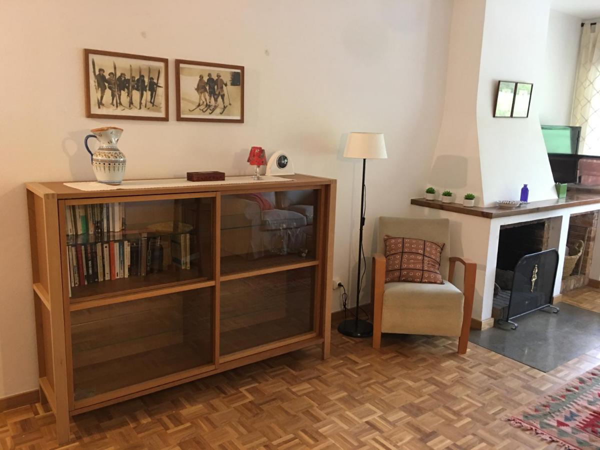 Apartament Familiar - Els Encantats - Еспот Екстериор снимка