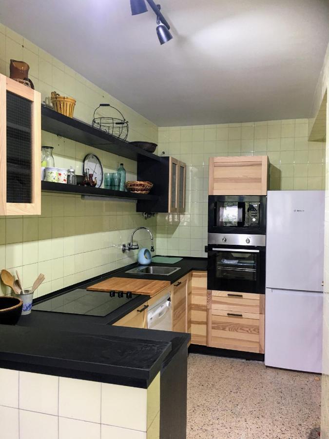 Apartament Familiar - Els Encantats - Еспот Екстериор снимка